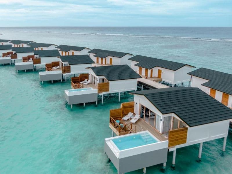 JOY ISLAND, Мальдивы