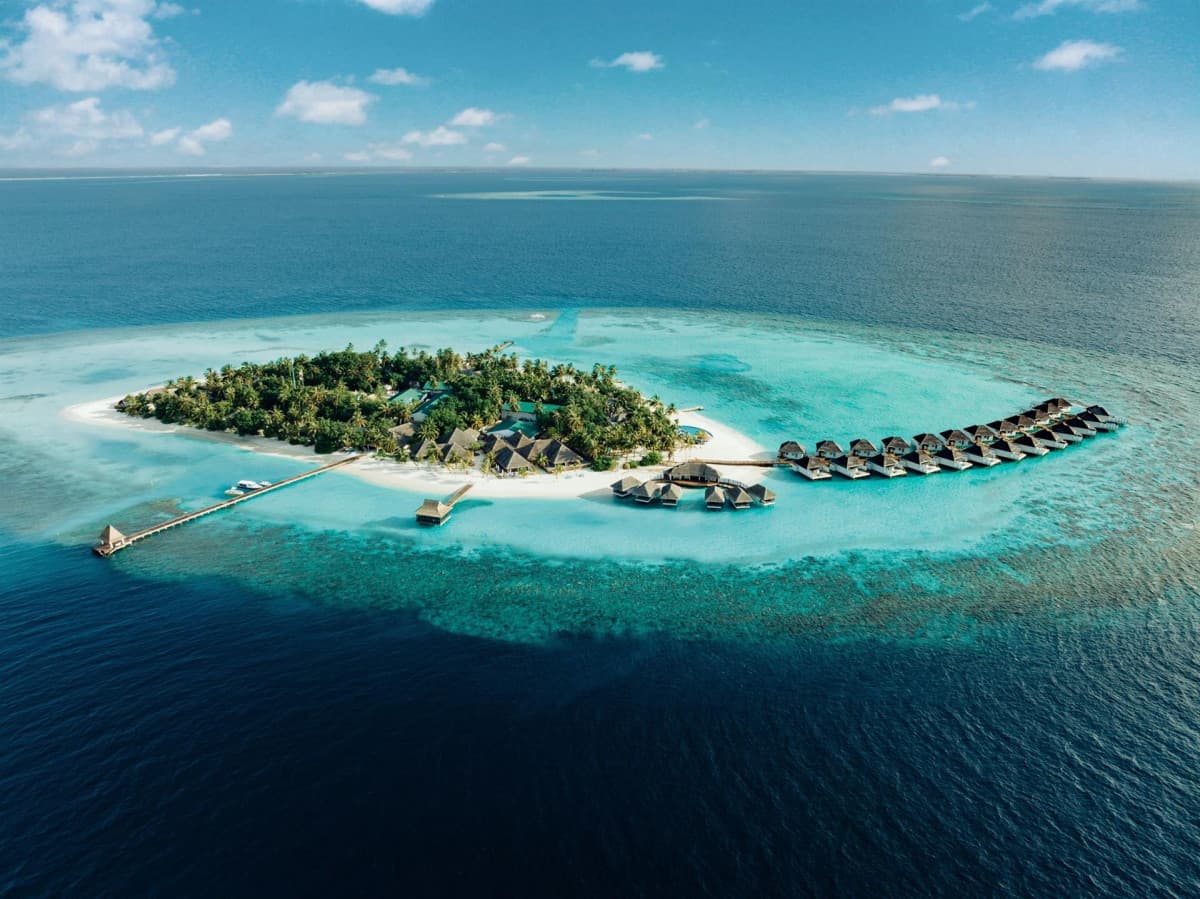 NOVA MALDIVES, Мальдивы