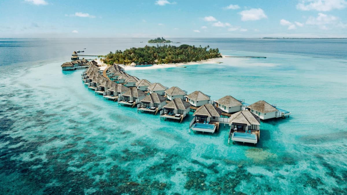 NOVA MALDIVES — фото 3