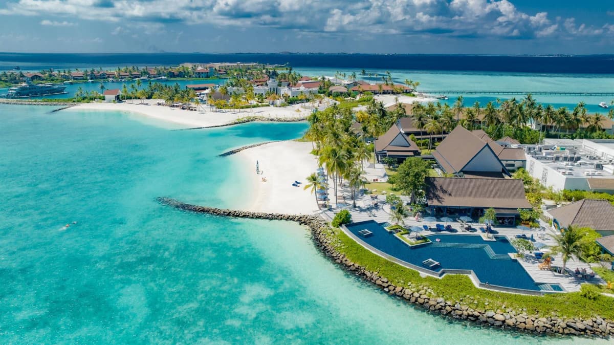 SAII LAGOON MALDIVES — фото 2
