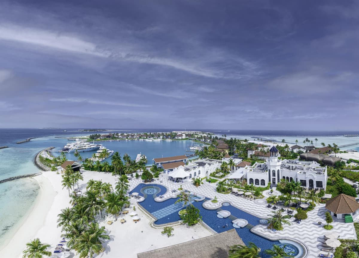 SAII LAGOON MALDIVES — фото 3