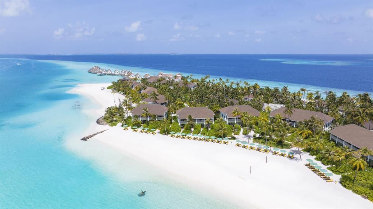 SAII LAGOON MALDIVES — фото 4