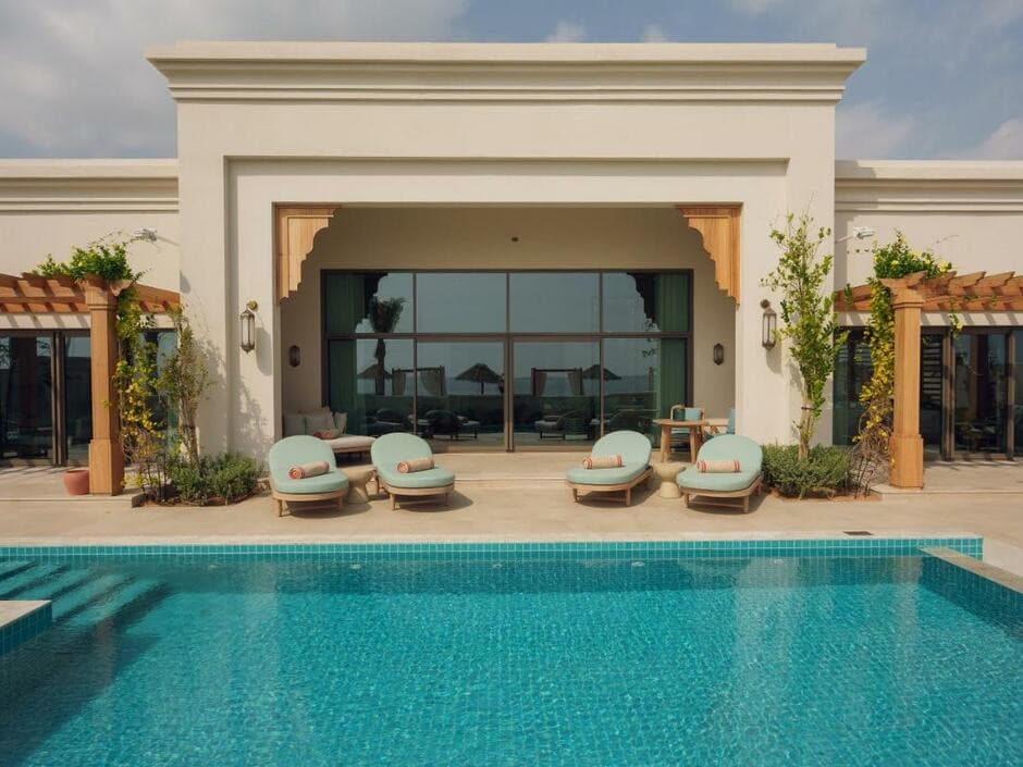 NAAMA BEACH VILLAS & SPA — фото 1