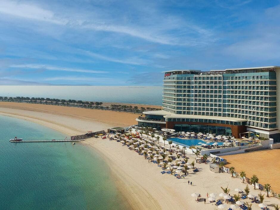 HAMPTON BY HILTON MARJAN ISLAND — фото 2