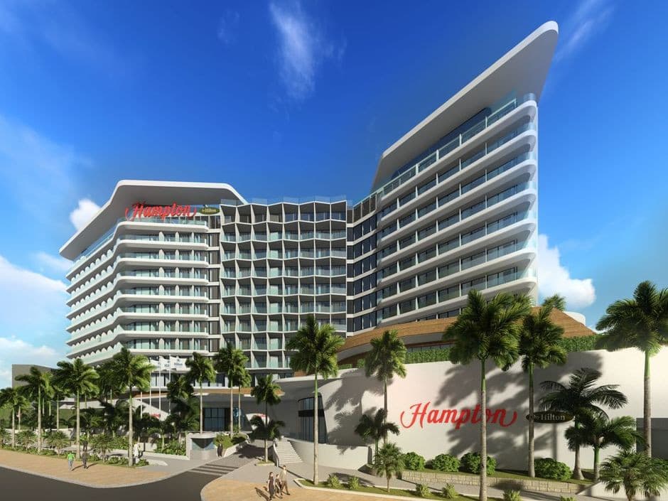 HAMPTON BY HILTON MARJAN ISLAND — фото 1