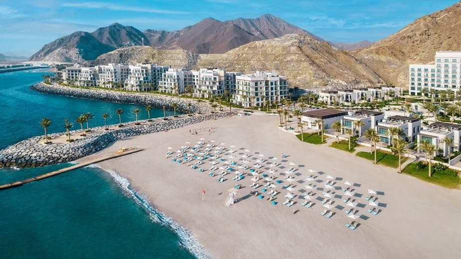 ADDRESS BEACH RESORT FUJAIRAH — фото 1