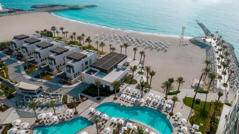 ADDRESS BEACH RESORT FUJAIRAH — фото 2