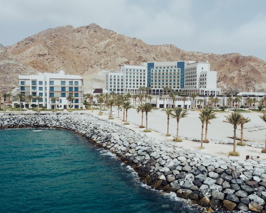 ADDRESS BEACH RESORT FUJAIRAH — фото 5