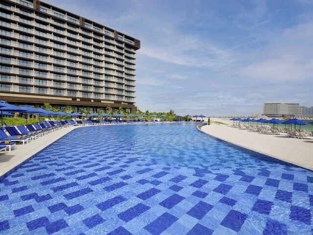 MOVENPICK RESORT AL MARJAN ISLAND — фото 2
