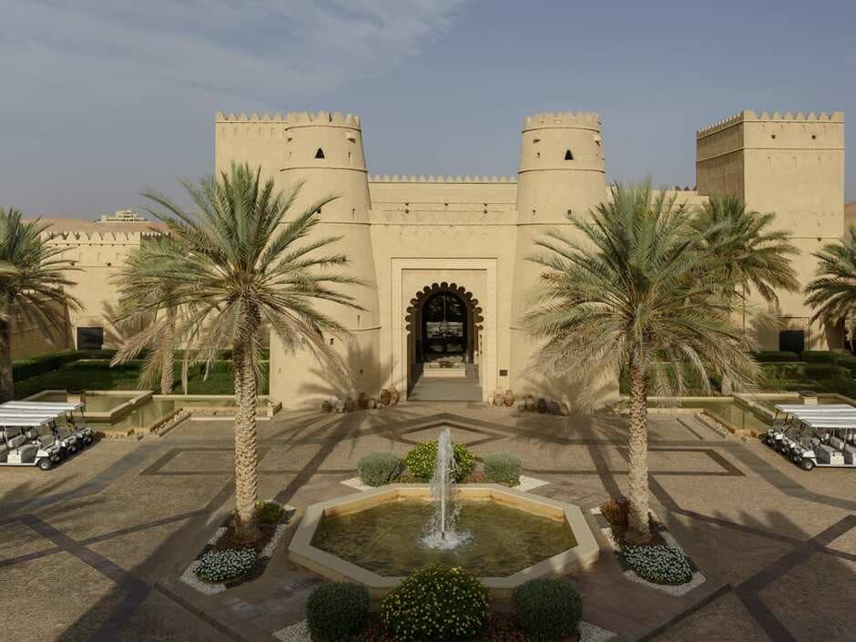 QASR AL SARAB DESERT RESORT BY ANANTARA — фото 2
