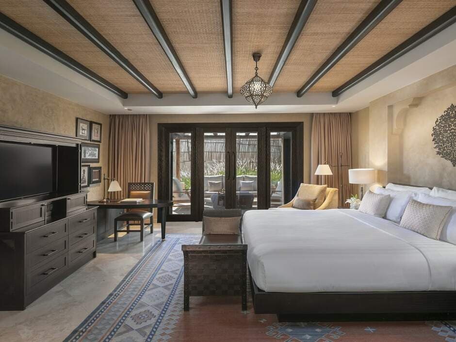 QASR AL SARAB DESERT RESORT BY ANANTARA — фото 4