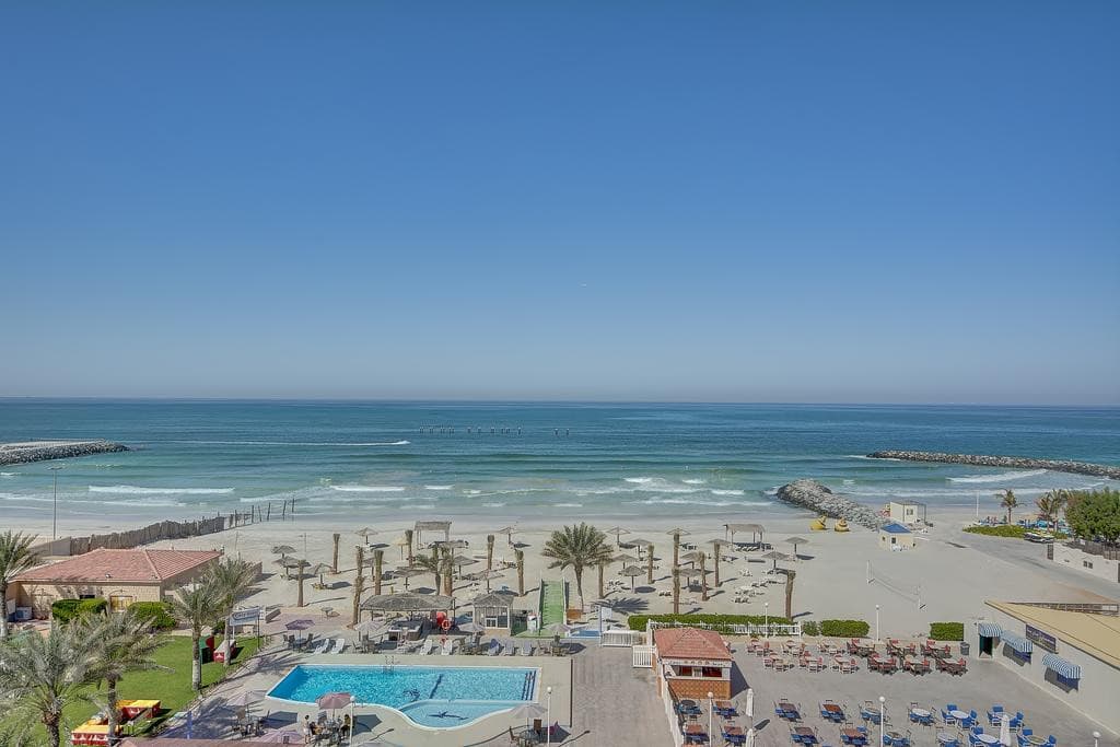 AJMAN BEACH — фото 1