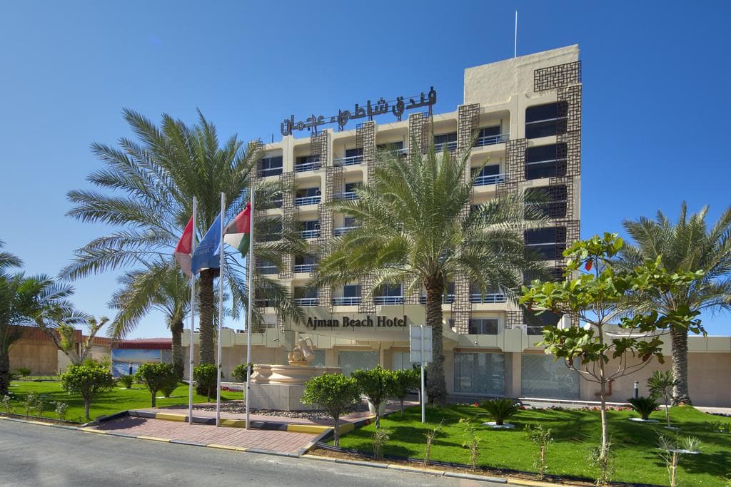 AJMAN BEACH — фото 2