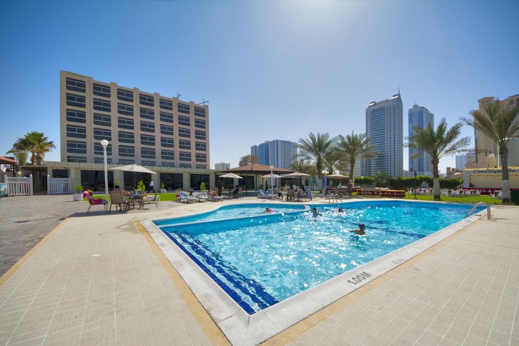 AJMAN BEACH — фото 3