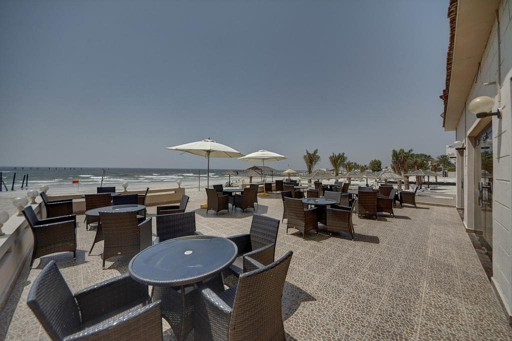 AJMAN BEACH — фото 4