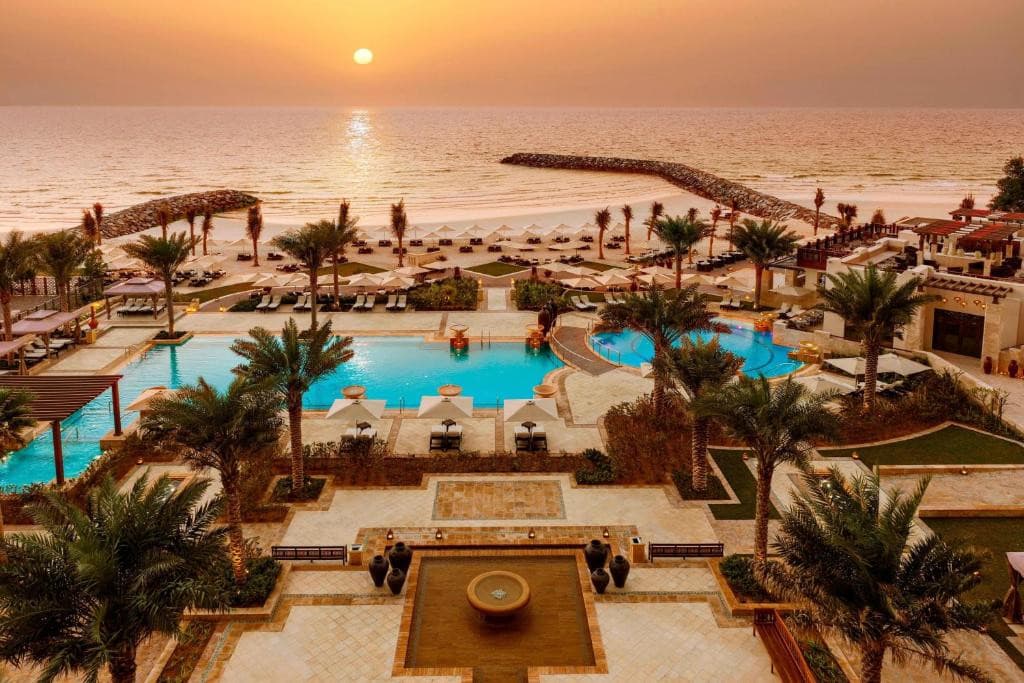 AJMAN SARAY A LUXURY COLLECTION RESORT — фото 3