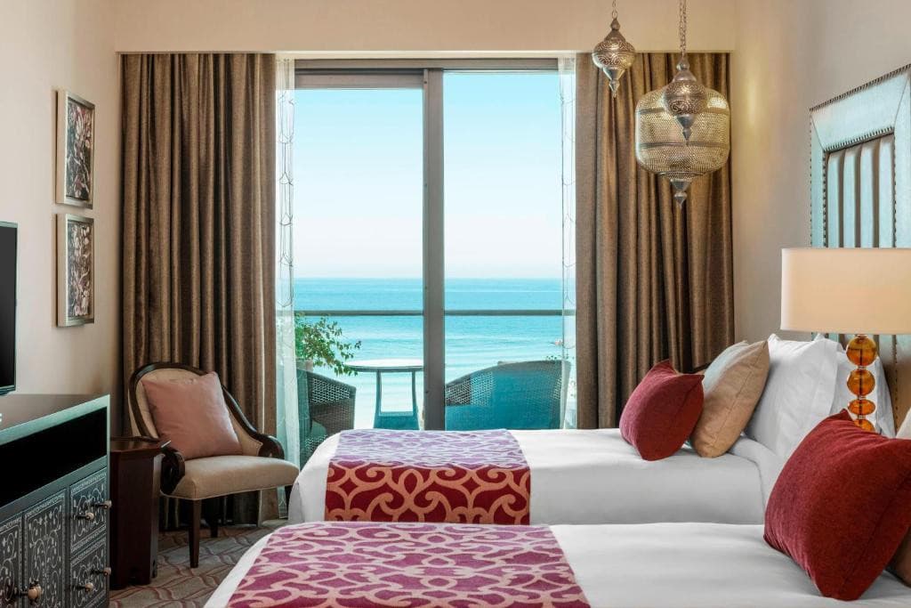 AJMAN SARAY A LUXURY COLLECTION RESORT — фото 4