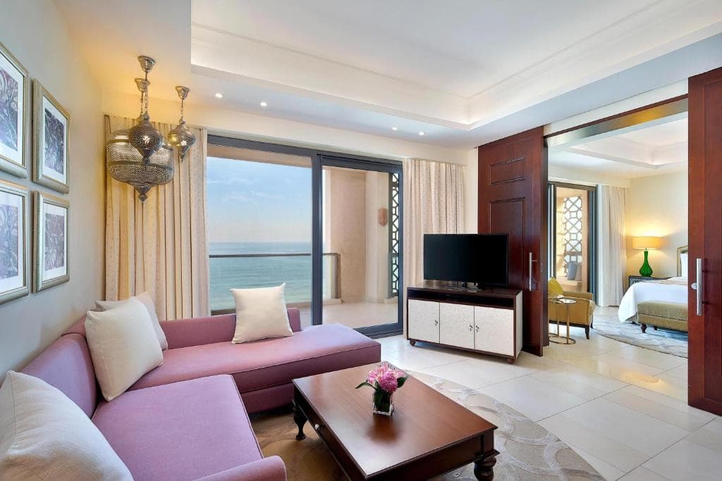 AJMAN SARAY A LUXURY COLLECTION RESORT — фото 5