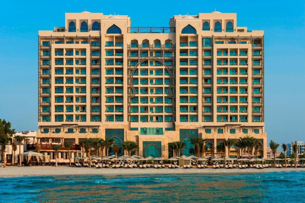 AJMAN SARAY A LUXURY COLLECTION RESORT — фото 1