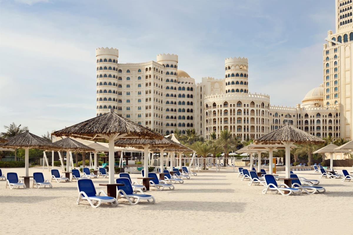 AL HAMRA RESIDENCE — фото 3