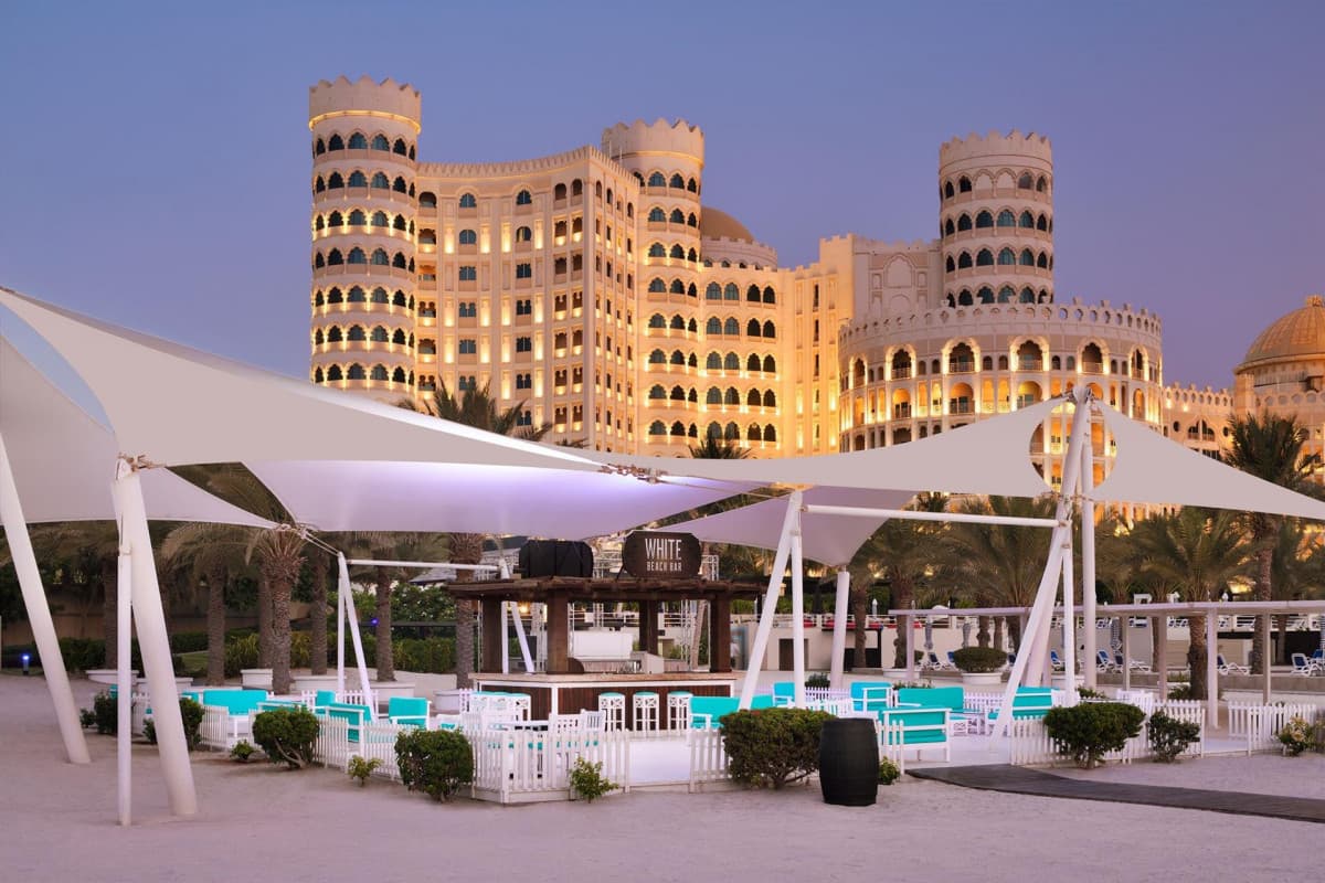 AL HAMRA RESIDENCE — фото 5