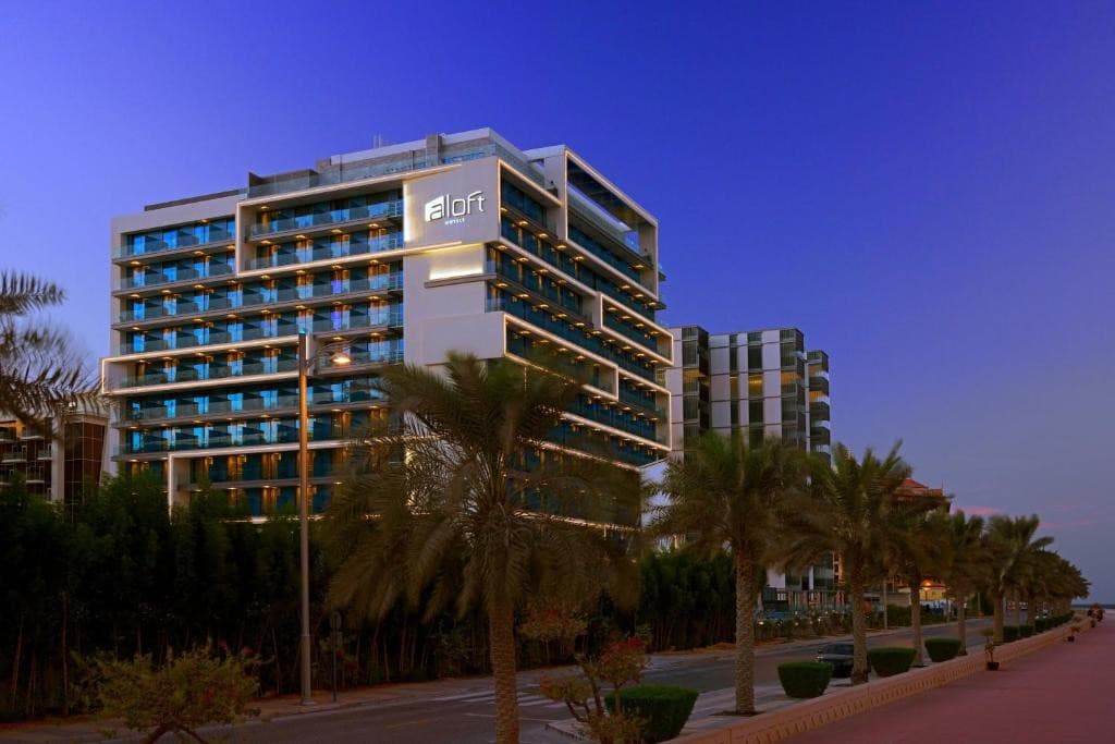 ALOFT PALM JUMEIRAH, ОАЭ