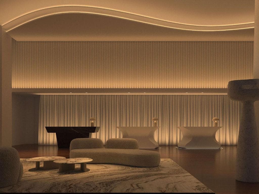 DELANO DUBAI (EX. BLUEWATERS BEACH HOTEL) — фото 2
