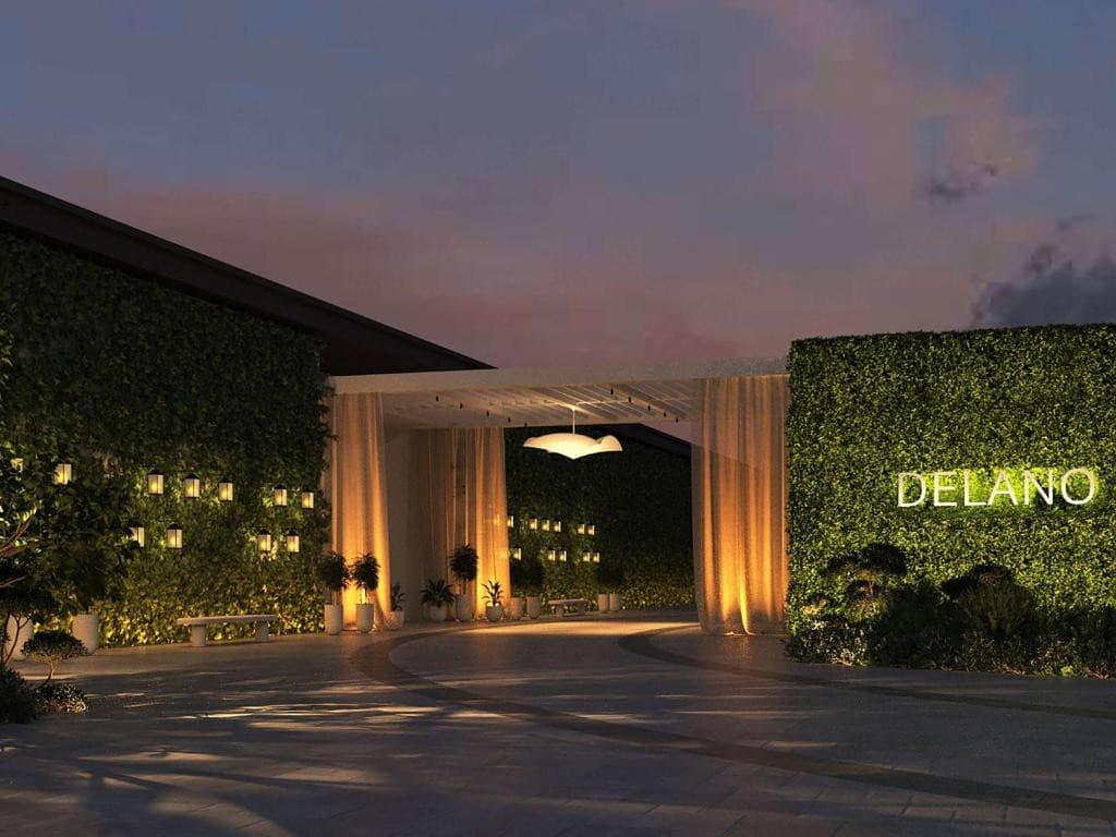 DELANO DUBAI (EX. BLUEWATERS BEACH HOTEL), ОАЭ
