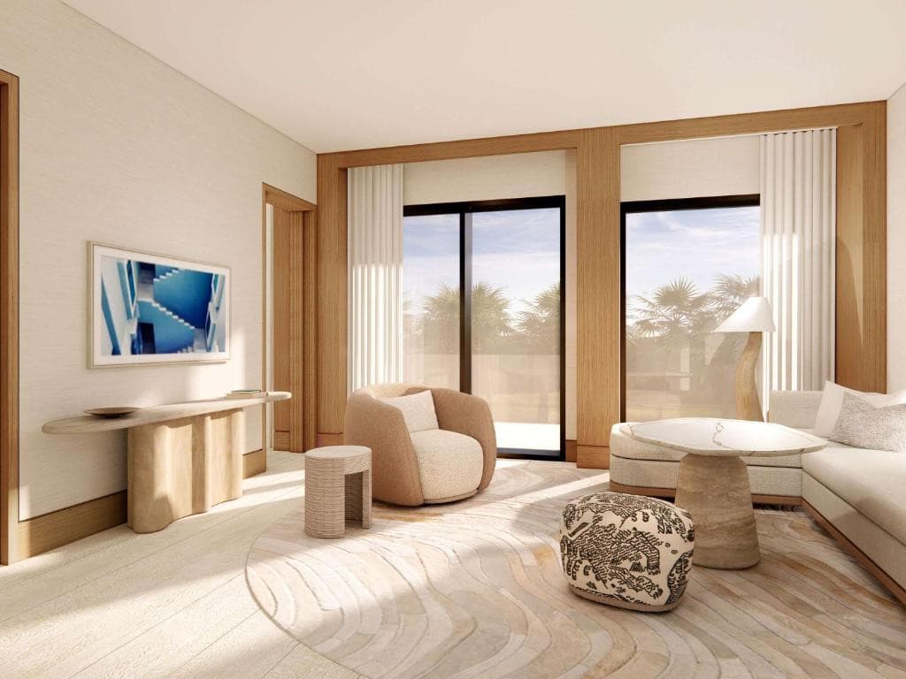DELANO DUBAI (EX. BLUEWATERS BEACH HOTEL) — фото 4