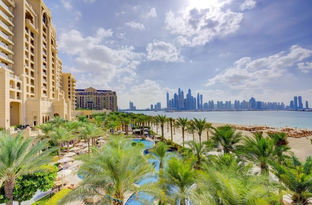 FAIRMONT THE PALM — фото 3