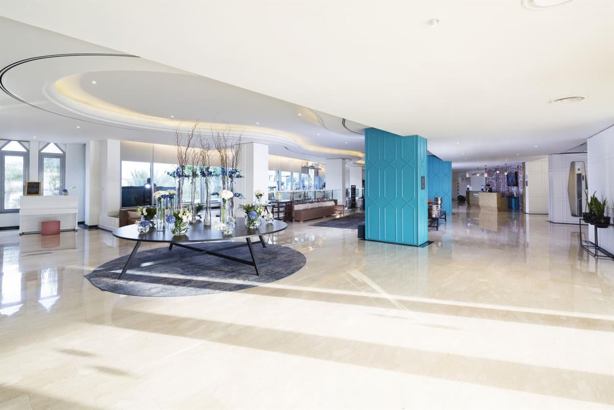 OCCIDENTAL SHARJAH GRAND (EX. GRAND HOTEL SHARJAH) — фото 4
