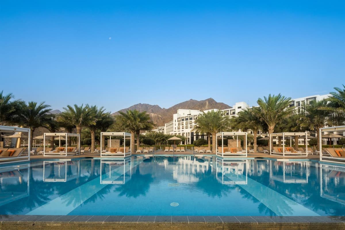 INTERCONTINENTAL FUJAIRAH RESORT — фото 5