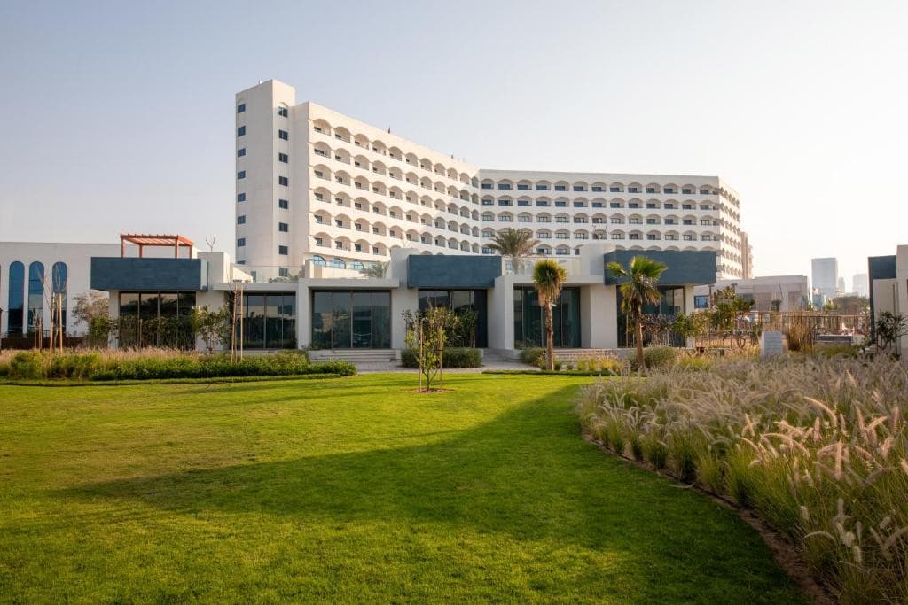 DUSIT AJMAN (EX. AJMAN HOTEL), ОАЭ