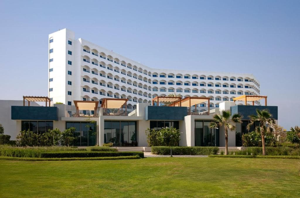 DUSIT AJMAN (EX. AJMAN HOTEL) — фото 3