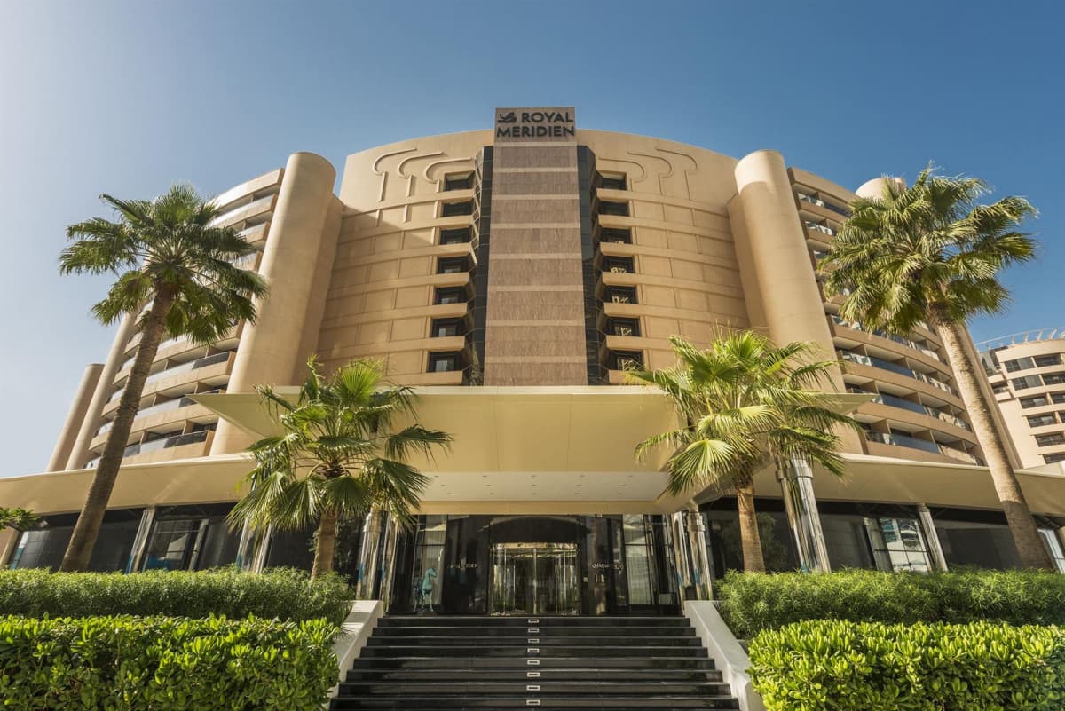 LE ROYAL MERIDIEN BEACH RESORT & SPA — фото 1