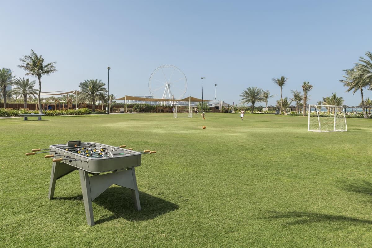 LE ROYAL MERIDIEN BEACH RESORT & SPA — фото 2
