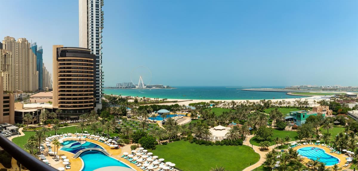 LE ROYAL MERIDIEN BEACH RESORT & SPA — фото 5