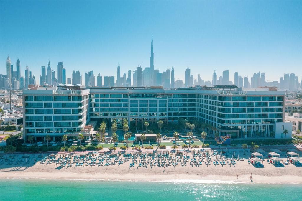 MANDARIN ORIENTAL JUMEIRA DUBAI, ОАЭ