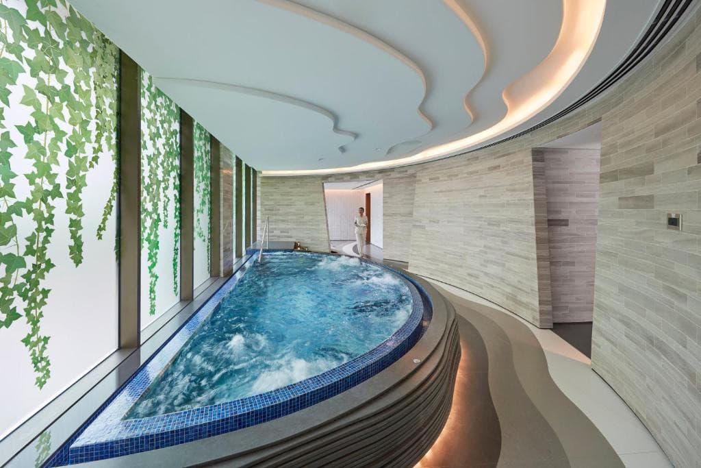 MANDARIN ORIENTAL JUMEIRA DUBAI — фото 2