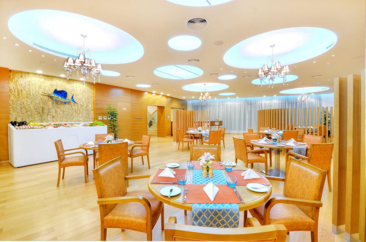 OCEANIC KHORFAKKAN RESORT & SPA — фото 5