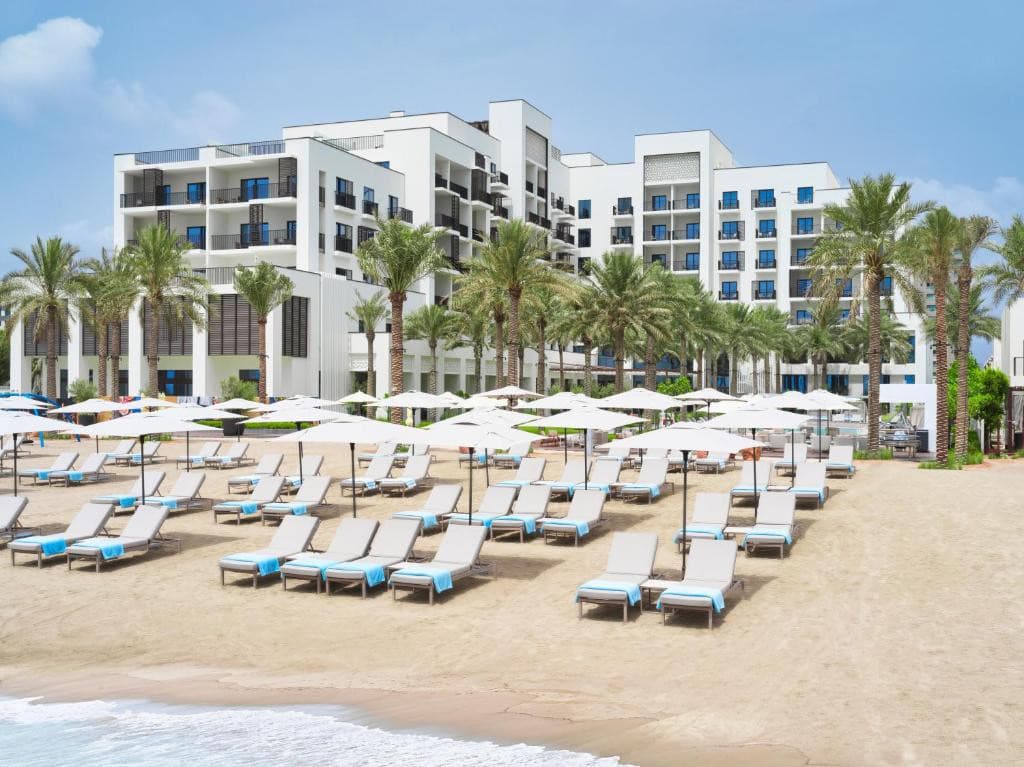PALACE BEACH RESORT FUJAIRAH — фото 1