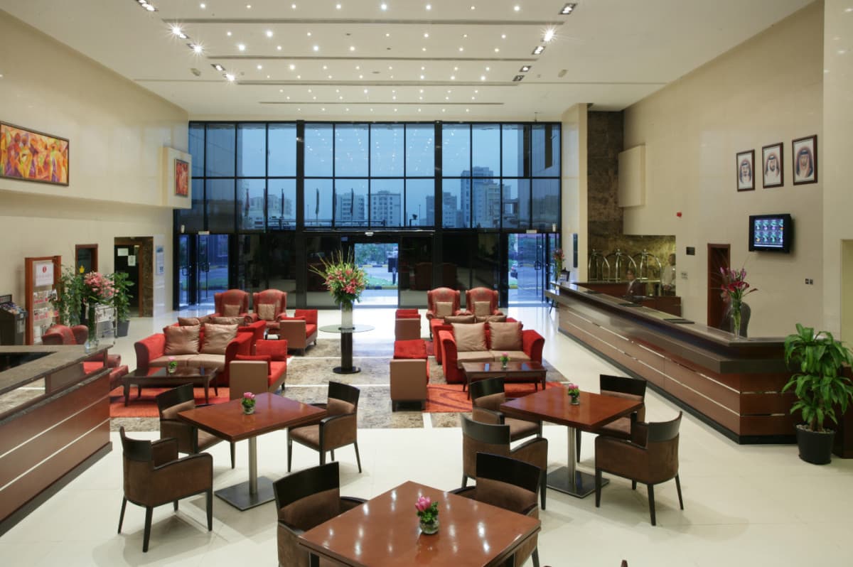 RAMADA HOTEL & SUITES AJMAN — фото 3