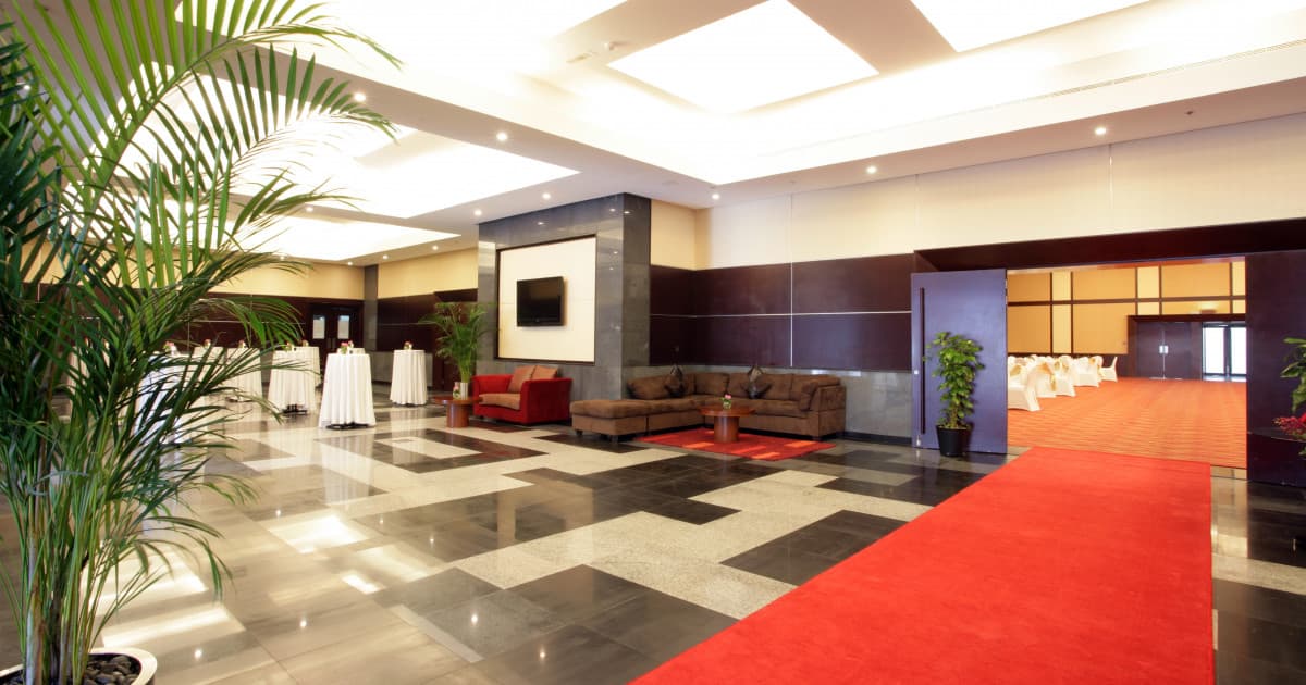 RAMADA HOTEL & SUITES AJMAN — фото 5