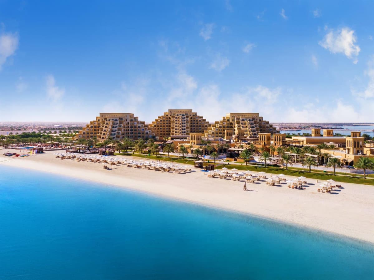 RIXOS BAB AL BAHR — фото 1