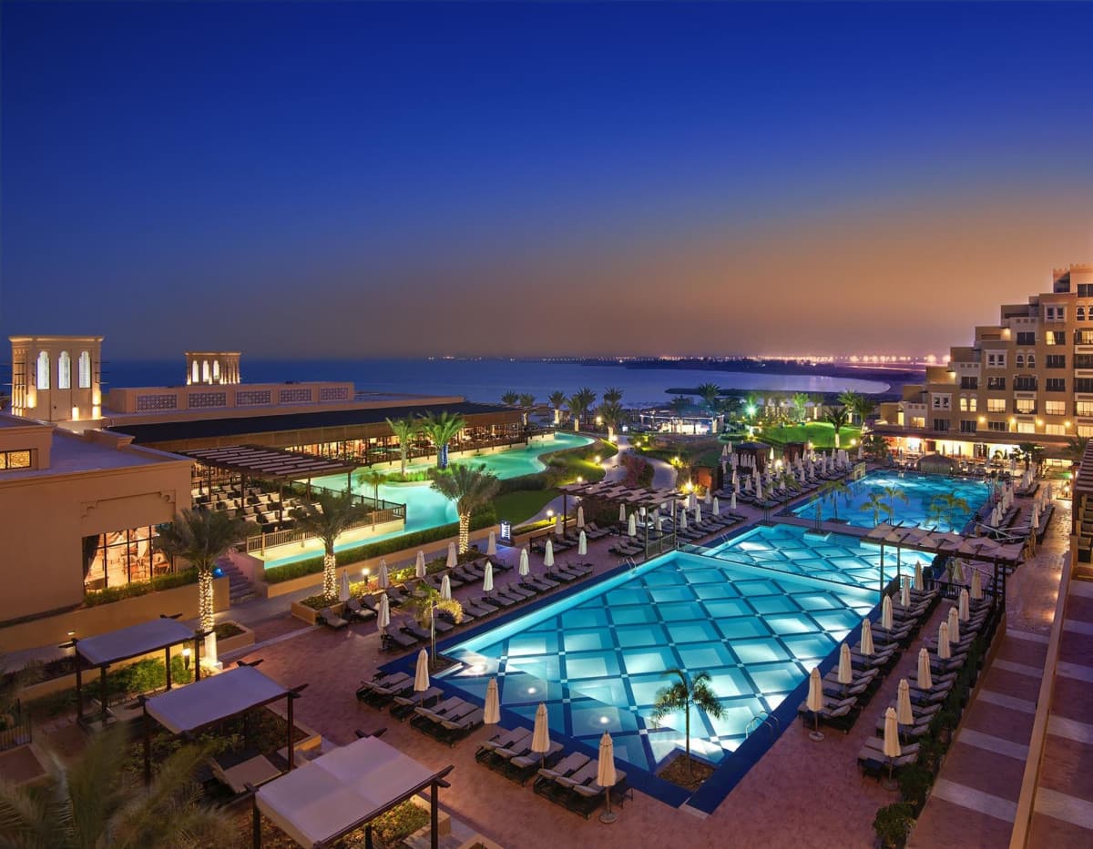 RIXOS BAB AL BAHR — фото 2