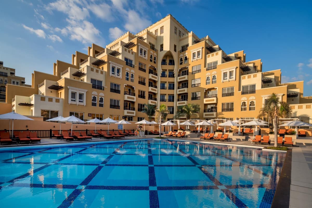 RIXOS BAB AL BAHR — фото 3