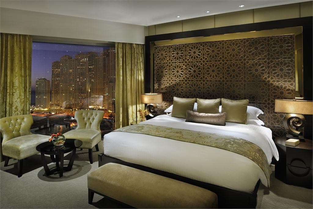 JW MARRIOTT HOTEL MARINA (EX. THE ADDRESS DUBAI MARINA) — фото 4