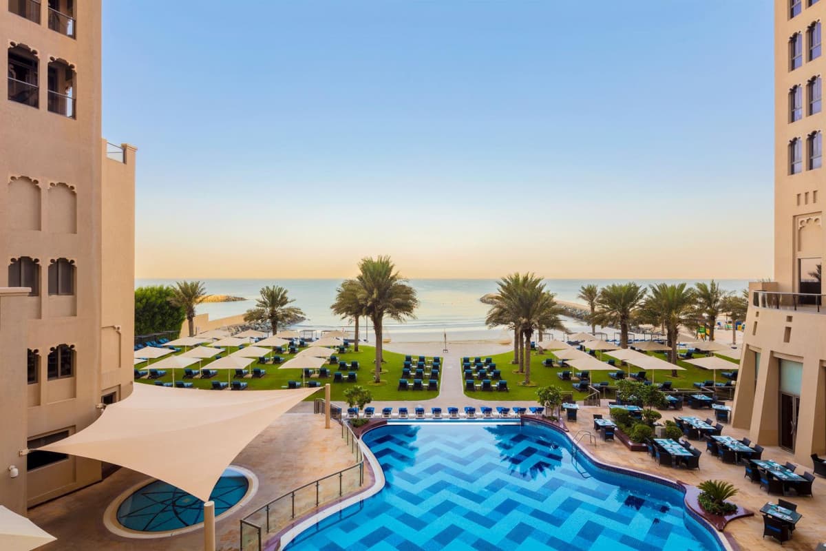 BAHI AJMAN PALACE (EX. THE AJMAN PALACE) — фото 4