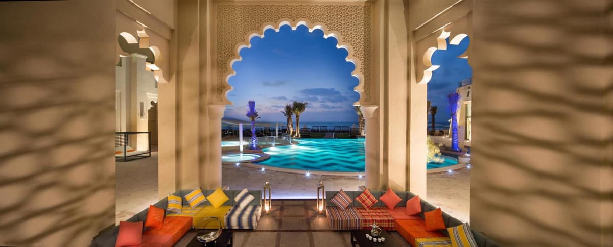BAHI AJMAN PALACE (EX. THE AJMAN PALACE) — фото 5