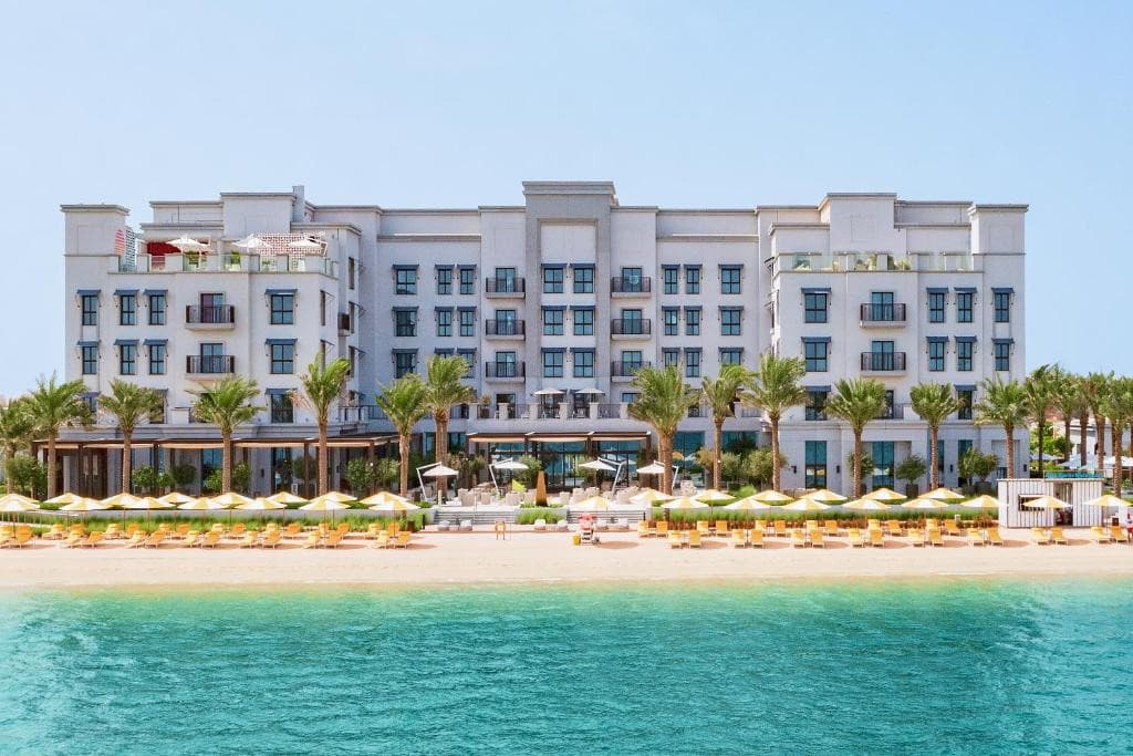 VIDA BEACH RESORT UMM AL QUWAIN — фото 1